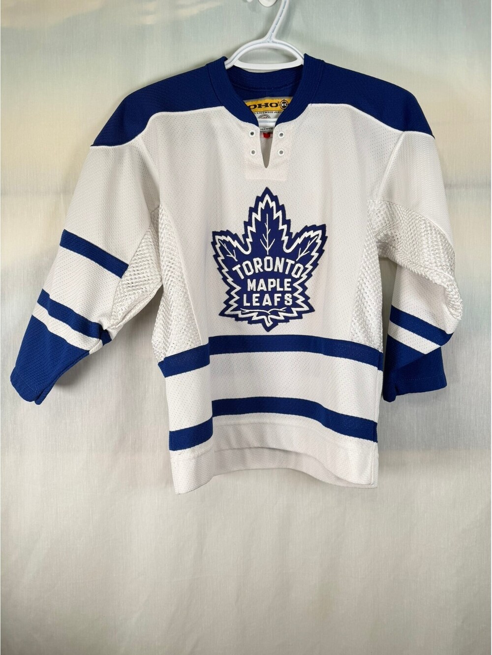 Toronto Maple Leafs Koho Hockey Jersey Youth Size Small